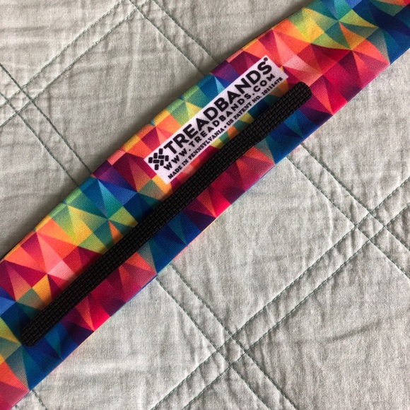 Treadbands Headband - Picture 3 of 4